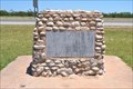 Image for The Butterfield or California Trail - San Angelo, TX USA