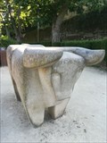 Image for On Saturday a stone sculpture of the Boi by Emilio García is inaugurated in Allariz - Allariz, Ourense, Galicia, España