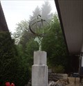 Image for Sundial at Herrenmatt - Hochwald, SO, Switzerland