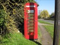 Image for Red Telephone Box - Adstone, Northamptonshire, UK