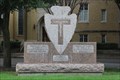 Image for 36th Division in WWII -- Veteran's Memorial Park, Fort Worth TX