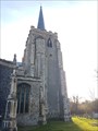 Image for Bell Tower - St Mary - Bramford, Suffolk