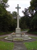 Image for Combined War Memorial, Walkern, Herts, UK