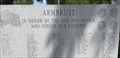 Image for Armbrust Community Veterans' Memorial - Armbrust, Pennsylvania
