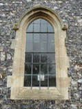 Image for Belfrey Window - All Saints - Rackheath, Norfolk