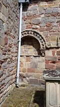 Image for Priest's Door Arch - St Andrew - Wroxeter, Shropshire