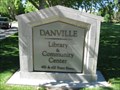 Image for Danville Library - Danville, CA