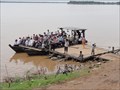 Image for Koh Pen Ferry—Kampong Cham, Cambodia.