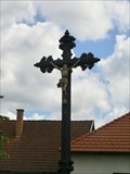 Image for Christian Cross - Kamenná Lhota, Czech Republic