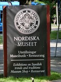 Image for Nordiska museet, Stockholm, Sweden
