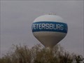 Image for Water Tower 3.  Petersburg, Illinois