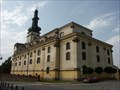 Image for kostel Nanebevzetí Panny Marie, Polná, Czech republic