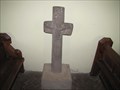 Image for Stone Cross - St. Martin's Church - Cwmyoy, Wales