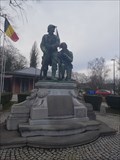 Image for Monument aux morts de 1914 - 1918 - Soignies - Belgique