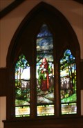 Image for Tiffany Chancel Window of the Good Shepherd - Punta Gorda, FL