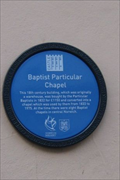 Image for Baptist Particular Chapel - Norwich- Norfolk