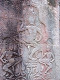 Image for Dancing Apsaras - Angkor, Cambodia
