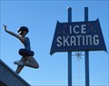 Image for Ice Skater Statue - Culver City, CA