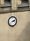 Image for Horloge de l'église de Prissac - Prissac - Indre - Centre Val de Loire - FRA