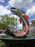 Image for National Trout Memorial -  - Michigan.