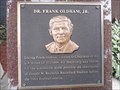 Image for Dr. Frank Oldham, Jr. - University of Arkansas - Fayetteville, Arkansas