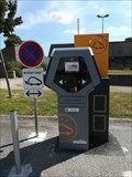 Image for Station de rechargement électrique, route de Saint-Martin - Saint-Gravé, France