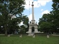 Image for McLean County Soldiers' and Sailors' Monument - Bloomington, IL