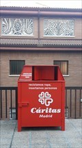 Image for Cáritas calle León Felipe - Madrid, España