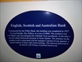 Image for English, Scottish and Australian Bank - Victor Harbor, SA, Australia