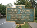 Image for George Croghan - Cooperstown, NY
