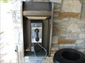 Image for Welcome Center payphone
