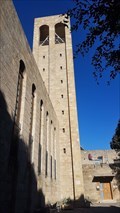 Image for Bell Tower - St. Francis of Assisi Cathedral - Rhodes, Greece