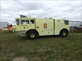 Image for CDN Research Canada Foam Boss Fire Truck - CFB Trenton, ON