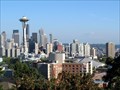 Image for Seattle - Perry Como - Seattle, Washington