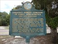 Image for Chestnut Street Cemetery of Early Apalachicola (Old City Graveyard)