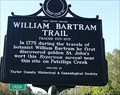Image for William Bartram Trail Traced 1773-1777-Taylor County, Georgia