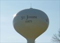 Image for Water Tower  -  St. Joseph, IL