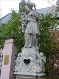 Image for St. John of Nepomuk // sv. Jan Nepomucký - Jindrichuv Hradec, Czech Republic