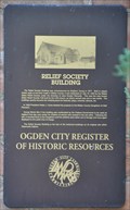 Image for Relief Society Building