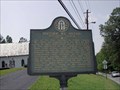 Image for Historic Mt. Gilead Methodist Church - GHM 060-111A - Fulton Co., GA