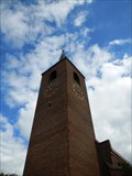 Image for Bell tower St.Petruskerk - Leiden, Netherlands