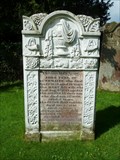 Image for John Peel, St Kentigern’s Churchyard, Caldbeck, Cumbria