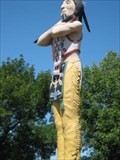 Image for Big Statue of Hiawatha