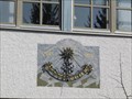 Image for Sundial on private house in Hersbruck (Bavaria, Germany)