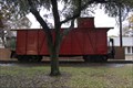 Image for 1902 Wooden-Braced Caboose -- Irving TX