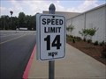 Image for 14 MPH on Kennesaw University CE campus