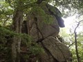 Image for Balancing Rock, Dewerstone Woods