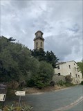 Image for Le clocher - Eglise du couvent Saint-Dominique de Corbara - France