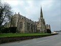 Image for St John the Baptist, St Mary & St Lawrence Church, Thaxted, Essex, UK