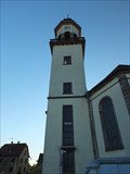 Image for St. Martin Church's Bell Tower, Hilsenheim - Alsace / France